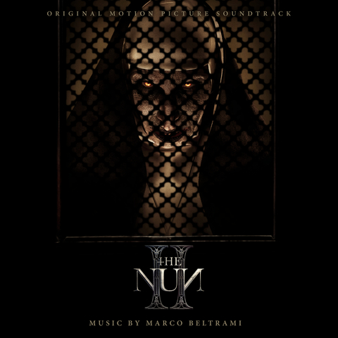 THE NUN II (ORIGINAL MOTION PICTURE SOUNDTRACK) FROM WATERTOWER MUSIC (Graphic: Business Wire)