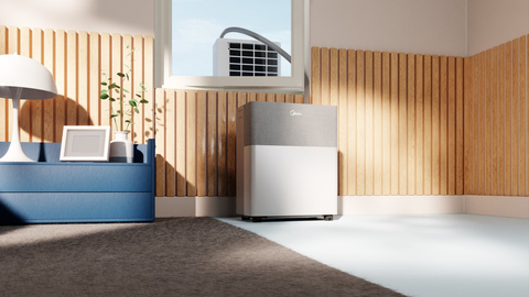 original Midea's PortaSplit Receives Prestigious Award at IFA, Showcasing Innovation and User-Centric Approach (Photo: Business Wire)