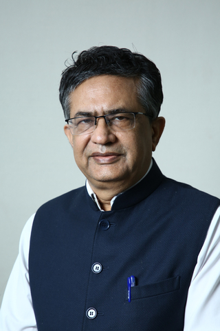Shri Ashishkumar Chauhan, MD & CEO, NSE (Photo: Business Wire)