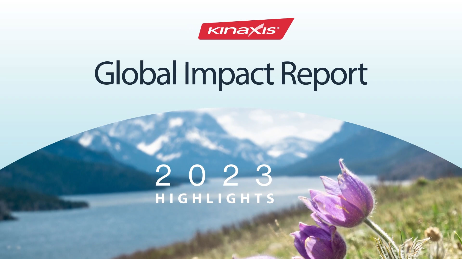 Kinaxis 2023 Global Impact Report Highlights