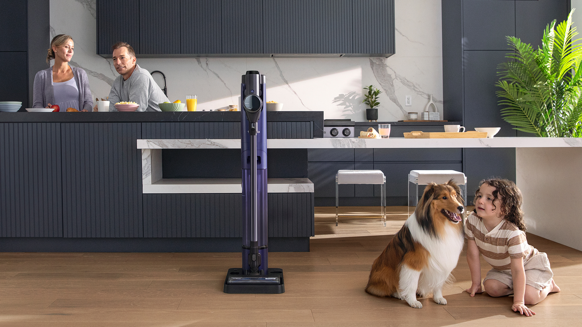 Tineco FLOOR ONE S7 Combo: All-in-One Cordless Floor Washer for Hard Floors