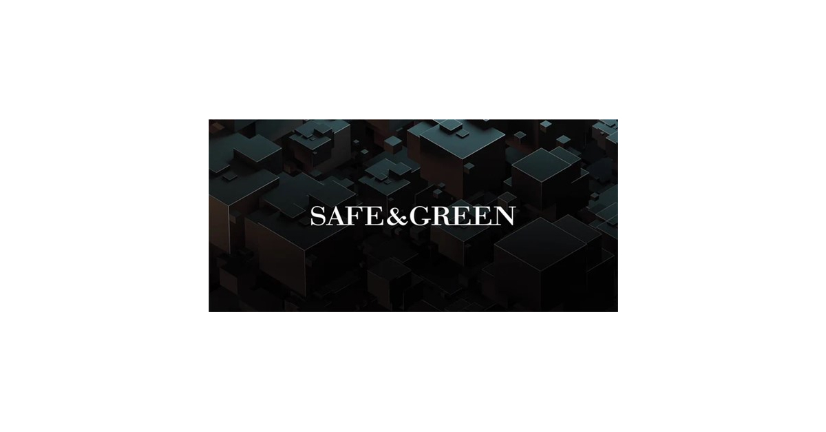 Safe & Green Holdings Corp. Provides Detail on Expected Distribution