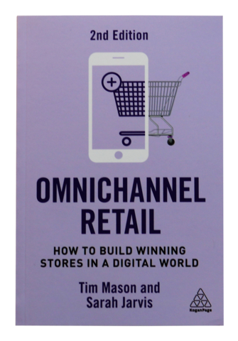 Omnichannel Retail: How to Build Winning Stores in a Digital World 2nd Edition (Photo: Eagle Eye)