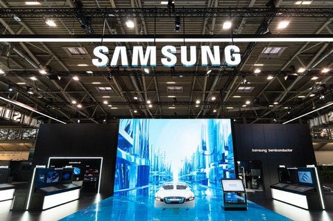 Samsung Electronics to exhibit semiconductor solutions tailored for nearly every automotive function (Photo: Business Wire)