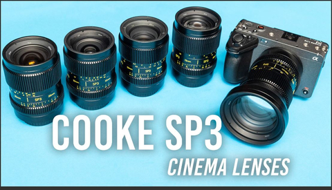 No matter how much filmmaking continues to innovate and progress, we always have an appreciation for nostalgia. Older, classic lens series being used in modern film projects is a never-ending trend but does not come without its own unique issues. Now, with the release of the new SP3 Full Frame Cine Lenses, Cooke invites you to partake in this nostalgia with these Speed Panchro-inspired lenses, which have been optimized for your mirrorless camera. (Photo: Business Wire)