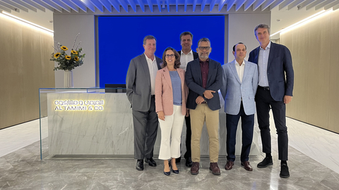 thumbnail Eigenmann & Veronelli announces the acquisition of IMEA Technologies to accelerate growth in the MEA region. (Photo: Business Wire)