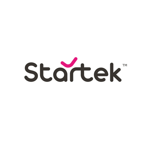 Startek Logo