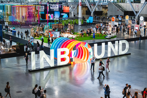 INBOUND 2023 (Photo: Business Wire)