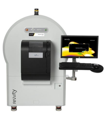 Revvity's new Quantum GX3 micro CT imaging solution (Photo: Business Wire)