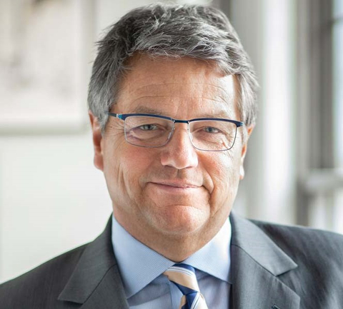 2024 MDRT Foundation President Andy Lord (Photo: Business Wire)