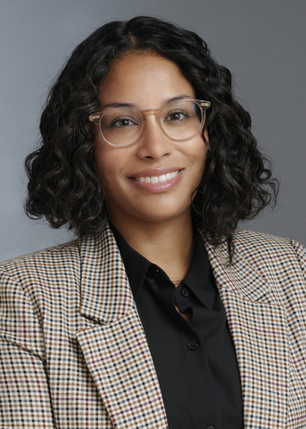 thumbnail AIT's newly hired Vice President, Global Sustainability, Chelsea Lamar (Photo: Business Wire)