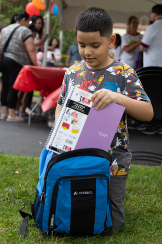 Henry Schein's "Back to School