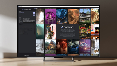 Maxon Introduces Cinebench 2024: A New Standard for Performance Evaluation (Photo: Business Wire)