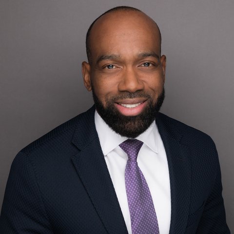 original Darrell Campbell. (Photo: Business Wire)