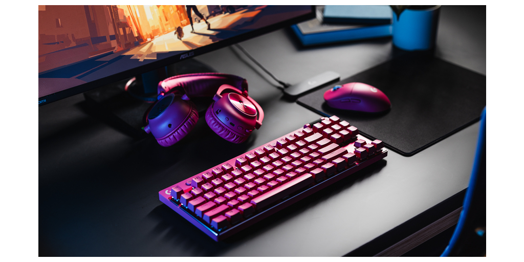 Logitech G - Advanced Gaming Gear for the Ultimate Gaming Setup