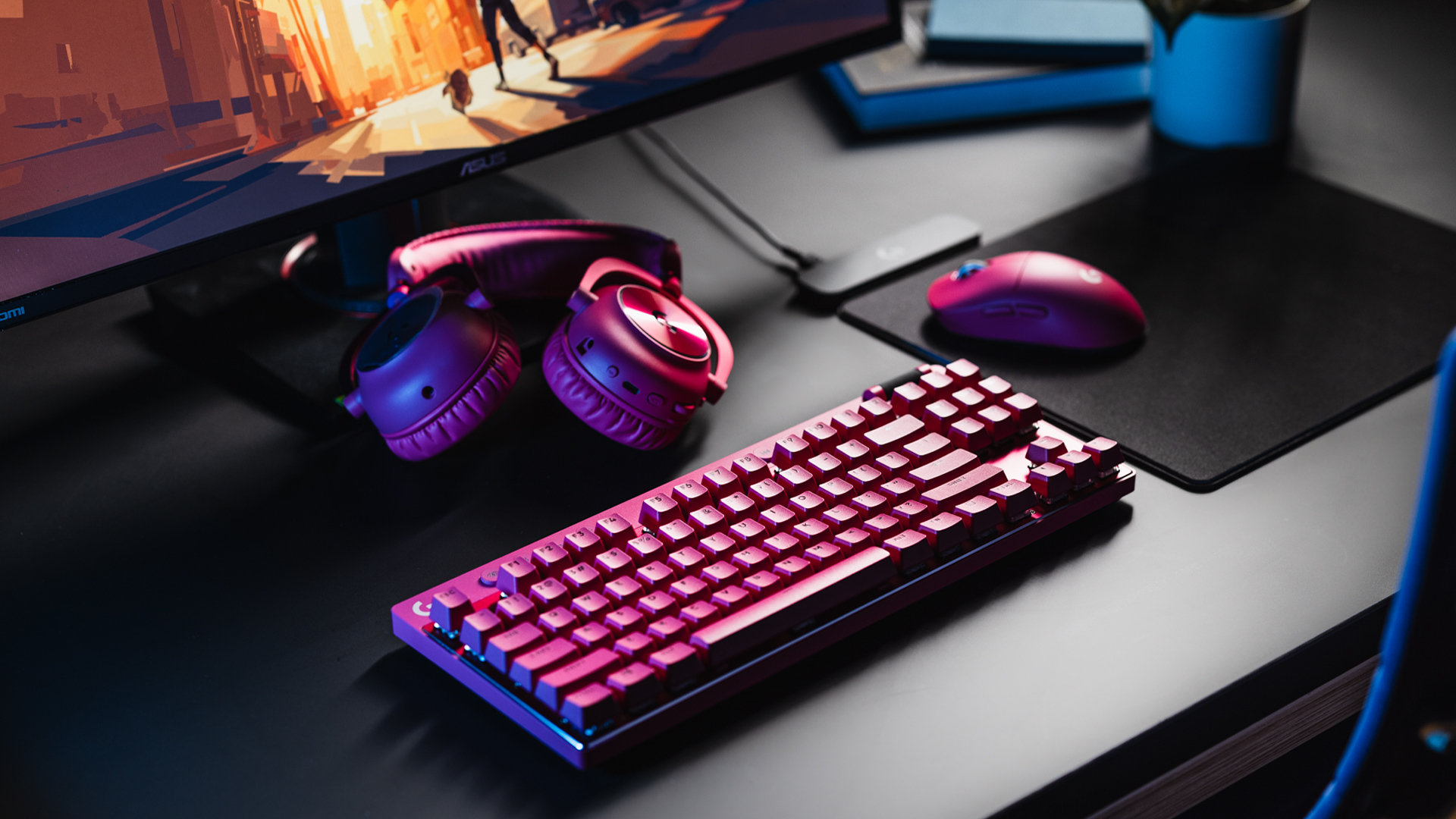 Mouse Logitech G Pro Gaming