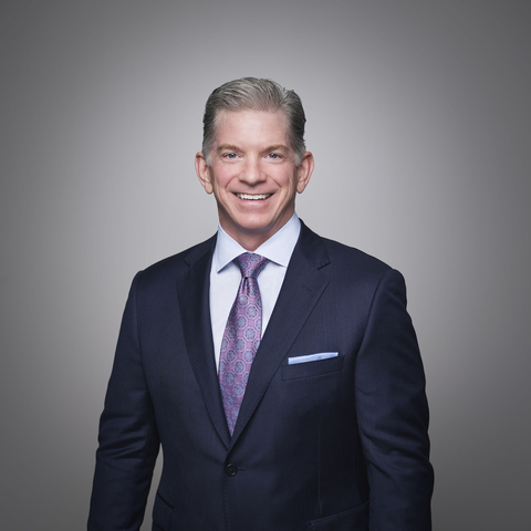 thumbnail "This tremendous honor from Euromonitor is the cherry on top of our birthday cake,” said Nathan Moore, President of Global Sales and Marketing at Mary Kay. (Photo: Mary Kay Inc.)