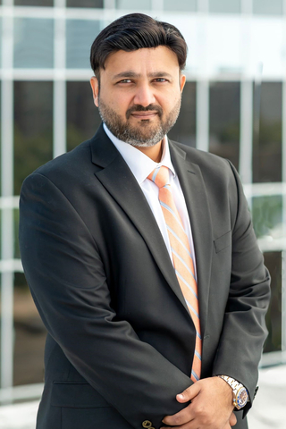 Zeeshan Shaikh, Operating Partner of ZT Corporate’s automotive portfolio entity, ZT Motors (Photo: Business Wire)