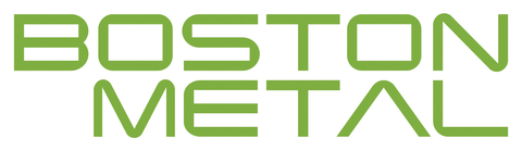 Boston Metal Logo