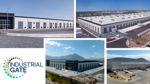 thumbnail Desde 2021, TC y REI han colaborado en el desarrollo y operación de naves industriales en México (Foto: Business Wire)