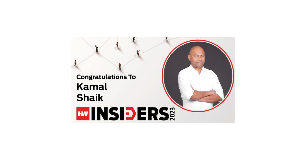 ADDING MULTIMEDIA HousingWire Names REAL Chief Data Officer Kamal Shaik ...