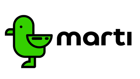 Marti Technologies Inc. Logo