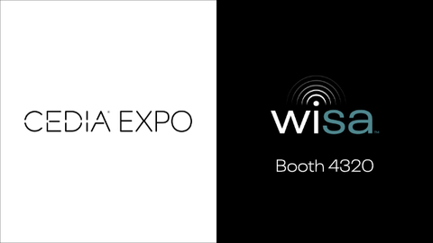 WiSA Association’s CEDIA booth (#4320) will include a range of interoperable products that allow for immersive, wireless audio experiences in an instant. (Photo: Business Wire)