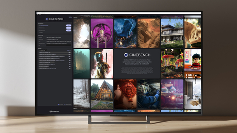 original Maxon Introduces Cinebench 2024: A New Standard for Performance Evaluation (Photo: Business Wire)