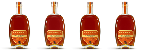 Barrell Craft Spirits®, the original independent blender of unique aged, cask strength whiskey since 2013, today launched the new Barrell Bourbon Cask Finish Series. The limited-edition Series utilizes the company’s blending and finishing expertise to make bespoke blends of straight bourbon whiskeys with unique finishes. The Cask Finish Series will introduce two blends each year, beginning with the launch of the first two blends this Fall: Amburana and A Tale of Two Islands. (Photo: Business Wire)