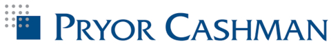Pryor Cashman Logo