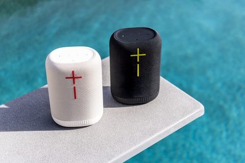 Ultimate Ears EPICBOOM speakers. (Photo: Business Wire)