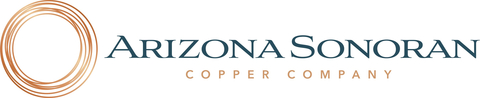 Arizona Sonoran Copper Company Inc. Logo