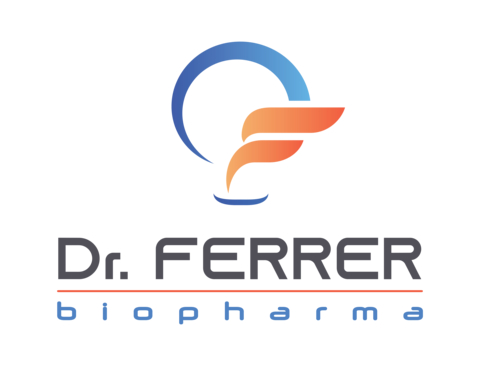 Dr. Ferrer Biopharma Logo