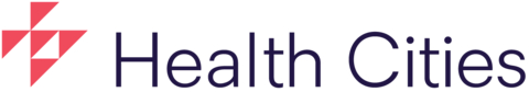 Health Cities Logo