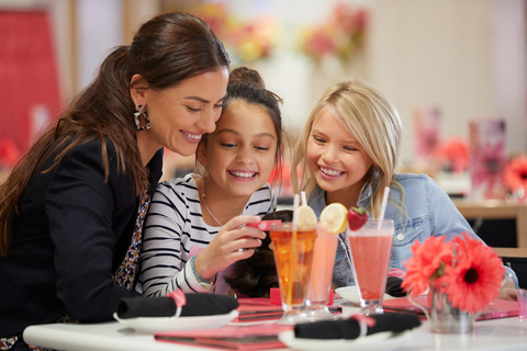 Enjoy a day to remember with family and friends at American Girl Place Los Angeles at Westfield Century City. (Photo: Business Wire)