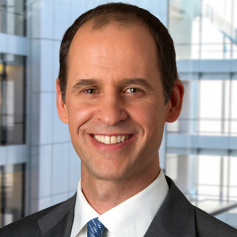Eric Adler, President and CEO at PGIM Real Estate (Photo: Business Wire)