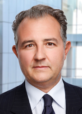 Raimondo Amabile, Co-CEO at PGIM Real Estate (Photo: Business Wire)