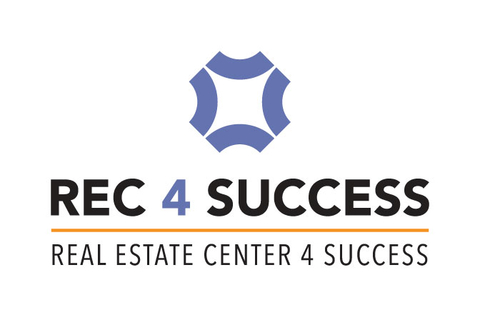 Real Estate Center 4 Success Logo
