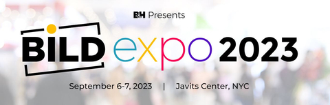 Bild Expo, a special, new event celebrating photo, video, and audio creativity.