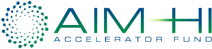 AIM-HI Accelerator Fund Logo