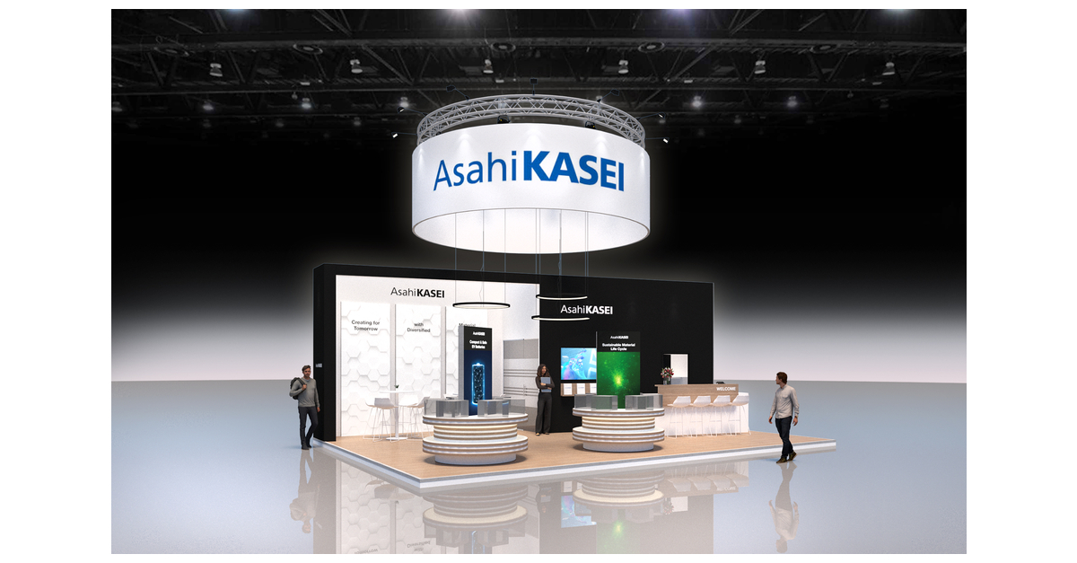 Asahi Kasei to Present Diversified Material Solutions for EV Batteries and  Circular Economy at Fakuma 2023