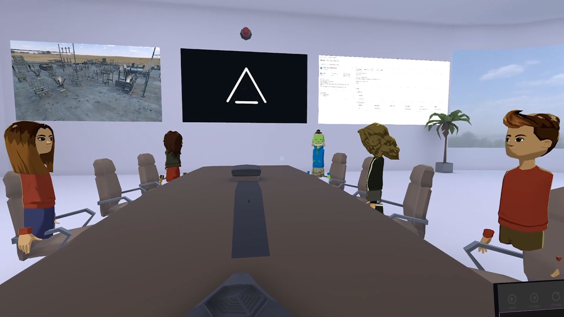 Avangrid discusses how their Cyber Security Simulation in Metaverse project will help them update and improve their proactive defense strategies.