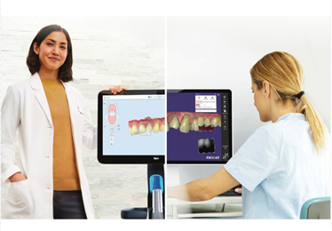 Align Technology and Desktop Metal Announce Strategic Collaboration to Make  iTero Element™ Flex the Preferred Restorative Intraoral Scanner for Desktop  Labs' Customers Serving General Dentists