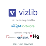 D.A. Davidson Acts as Exclusive Financial Advisor to Vizlib in Its Sale to insightsoftware