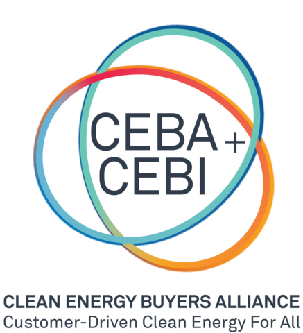 Clean Energy Buyers Alliance Logo