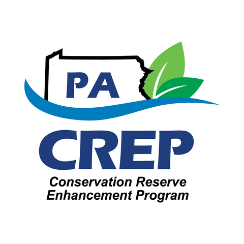 Conservation Reserve Enhancement Program Logo