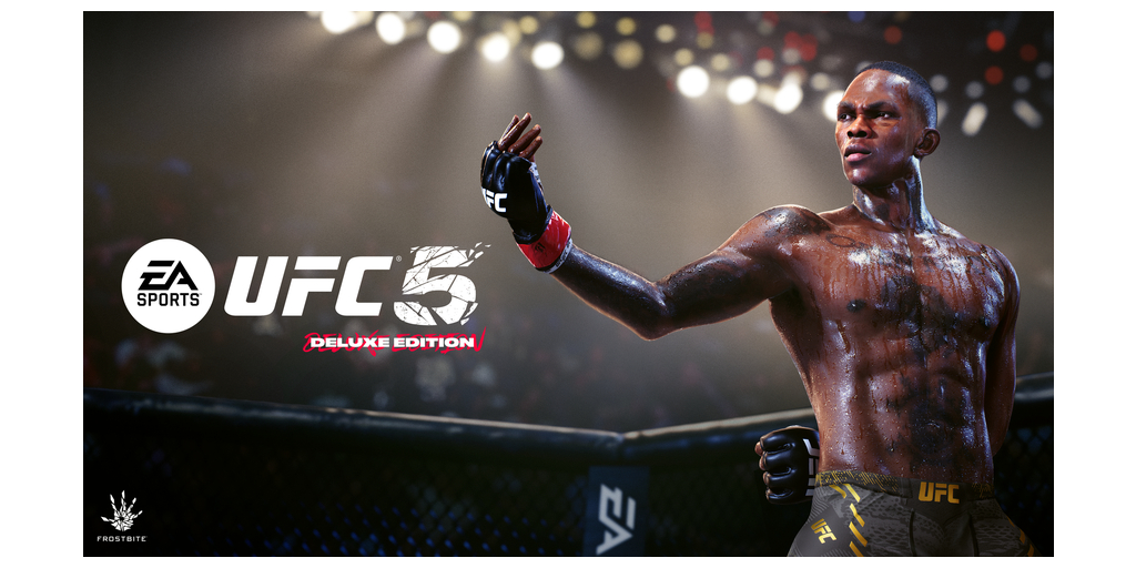 EA SPORTS UFC 5 Arrives October 27: Feel the Fight With Visceral Gameplay  and Graphics Powered by Frostbite