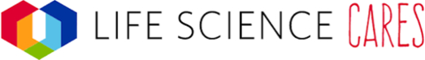 Life Science Cares Logo