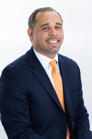 Jose Hidalgo, president of Frontier Technology Inc. (Photo: Business Wire)