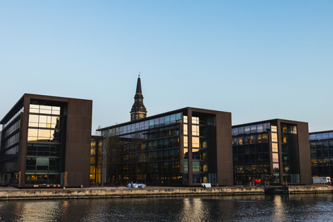 original Netcompany acquires a 20% stake in leading FinTech company to form a strategic partnership (Photo: Business Wire)